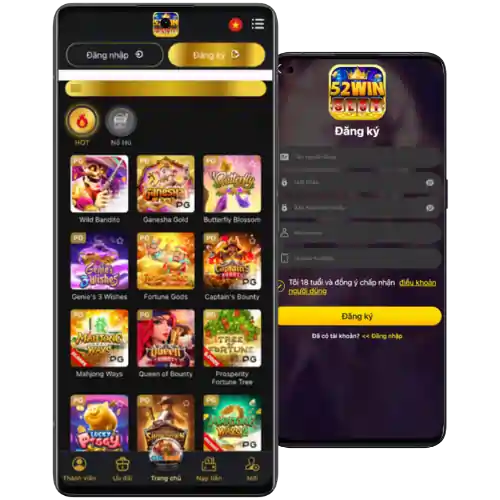Tải App 52WIN